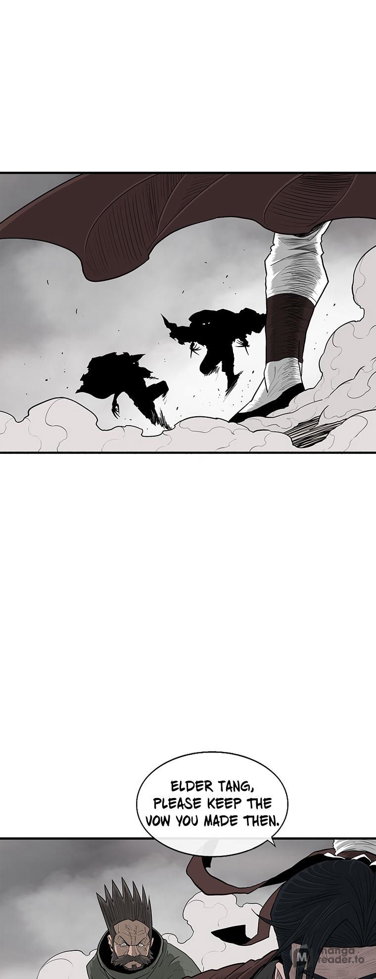 The Legend of the Northern Blade, Chapter 150 image 28